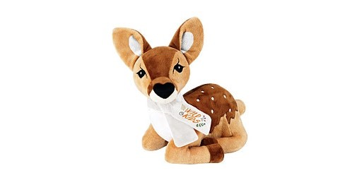 04204600012 PELUCHE A FORMA DI CAPRIOLO ORIGINALE STIHL