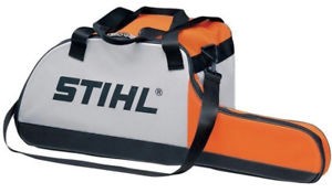 BORSA, CUSTODIA PER IL TRASPORTO MOTOSEGA ORIGINALE STIHL (Motoseghe fino a barra 45Cm)