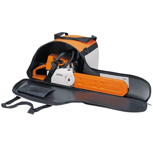 BORSA, CUSTODIA PER IL TRASPORTO MOTOSEGA ORIGINALE STIHL (Motoseghe fino a barra 45Cm)