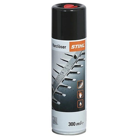 SUPERCLEAN SPRAY ORIGINALE STIHL Per eliminare resina e sporco da tagliasiepi e motoseghe 300ML