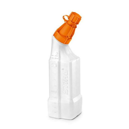 TANICA GRADUATA ORIGINALE STIHL BOTTIGLIA 1L PER MISCELA OLIO BENZINA