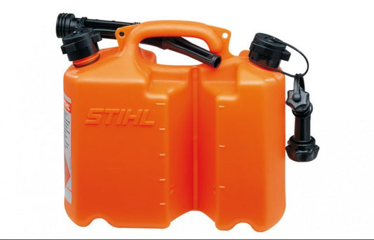 TANICA COMBINATA ORIGINALE STIHL 5L CARBURANTE + 3L OLIO CATENA