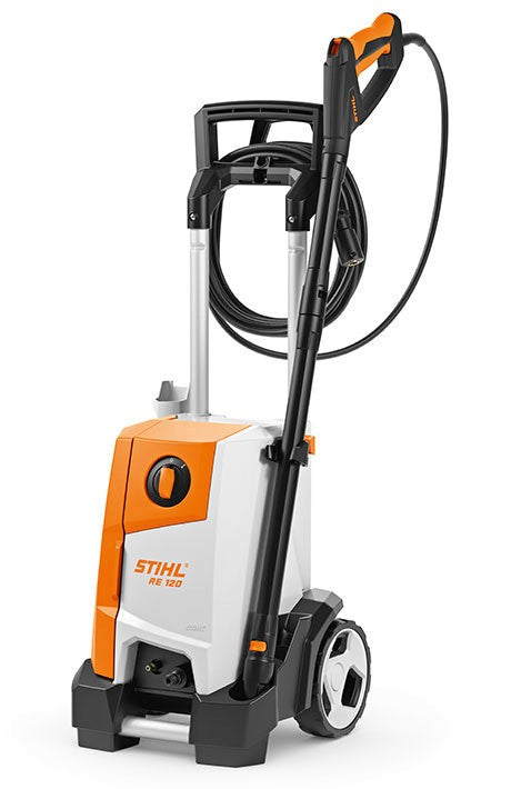 IDROPULITRICE PROFESSIONALE ORIGINALE STIHL 160BAR RE 120