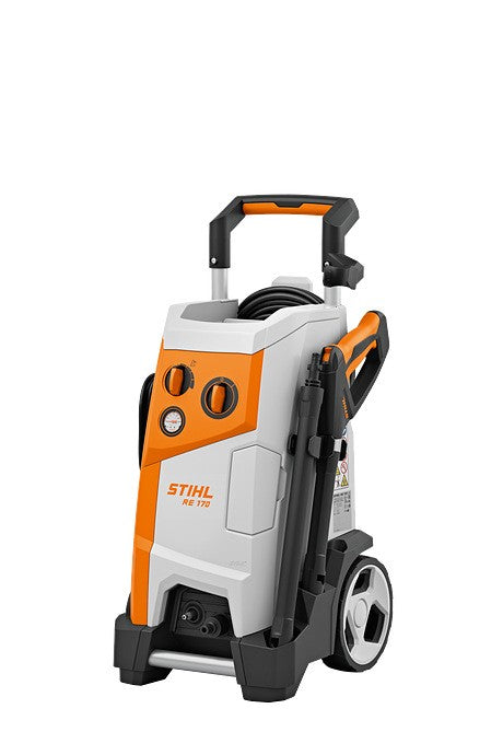 IDROPULITRICE PROFESSIONALE ORIGINALE STIHL 180 BAR RE 170