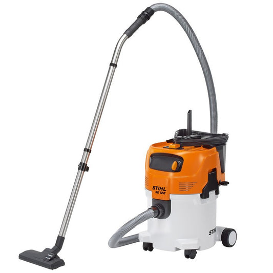 ASPIRATORE ASPIRAPOLVERE BIDONE ASPIRATUTTO ORIGINALE STIHL SE 122 1,5Kw