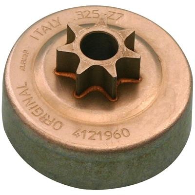 4121960 Campana frizione pignone motosega Stiga P400, 450, 460, 500, 510