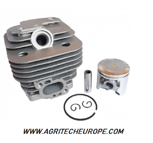 KIT CILINDRO E PISTONE PER DECESPUGLIATORE ECHO SRM 4000 4300 D-40 mm