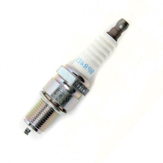 CANDELA NGK BPR4ES PER RASAERBA EXMARK LazerZ E21 MOTORE KAWASAKI FX730V FX651V