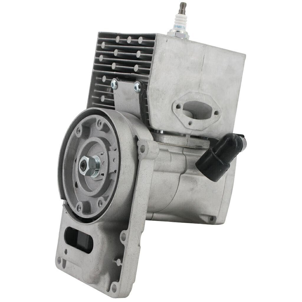 SHORT BLOCK MOTORE COMPLETO DI CILINDRO PISTONE ALBERO SOFFIATORE KASEI EB800E