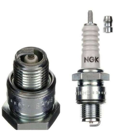 CANDELA ORIGINALE NGK B6HS PER AGRIA 2400 3300