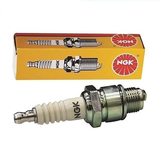 CANDELA NGK BPR4ES PER RASAERBA EXMARK METRO MOTORE KAWASAKI FS481V