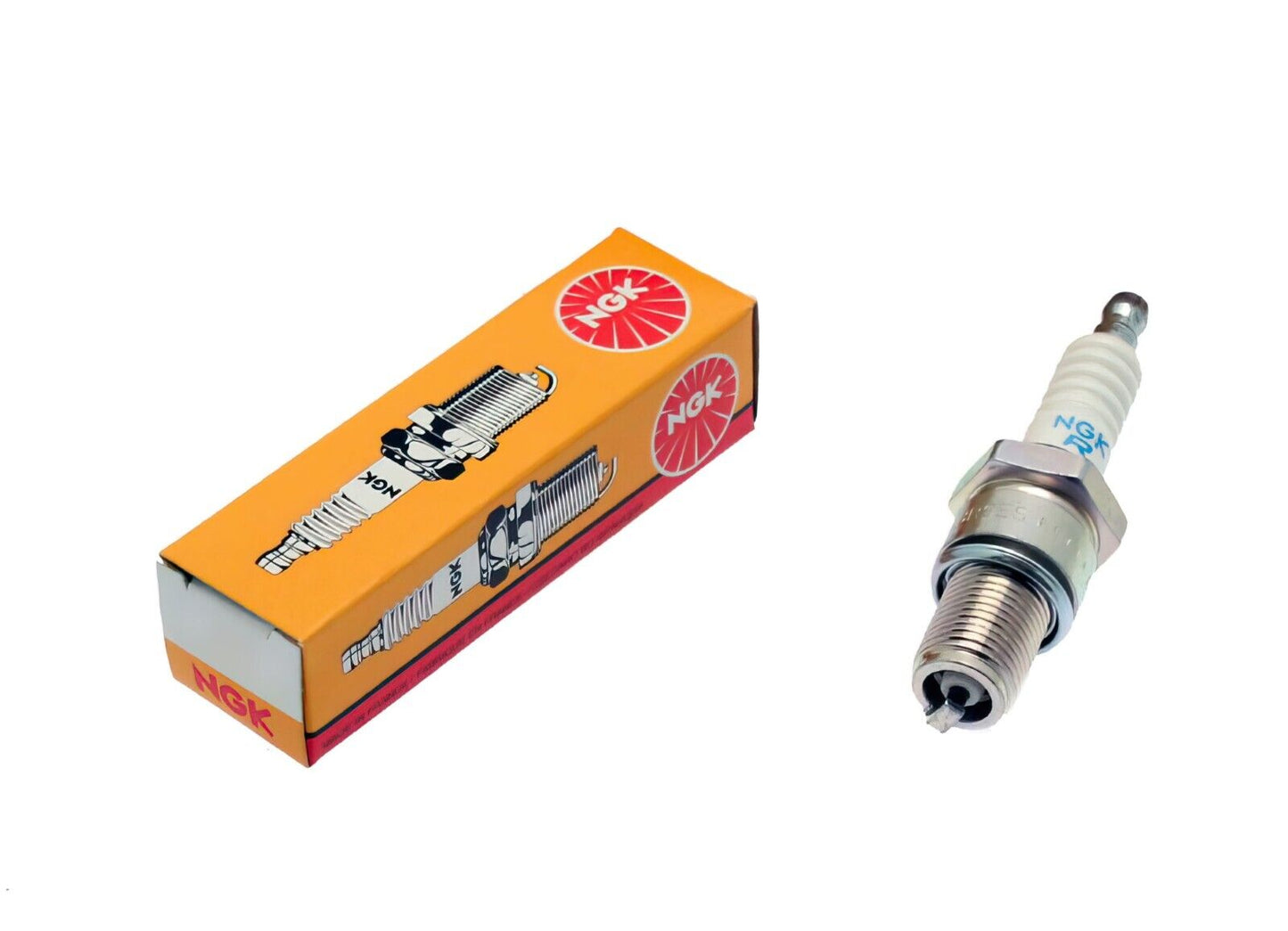 CANDELA NGK BPR4ES PER RASAERBA DIXON SPEED ZTR42SE ZTR48SE ZTR54