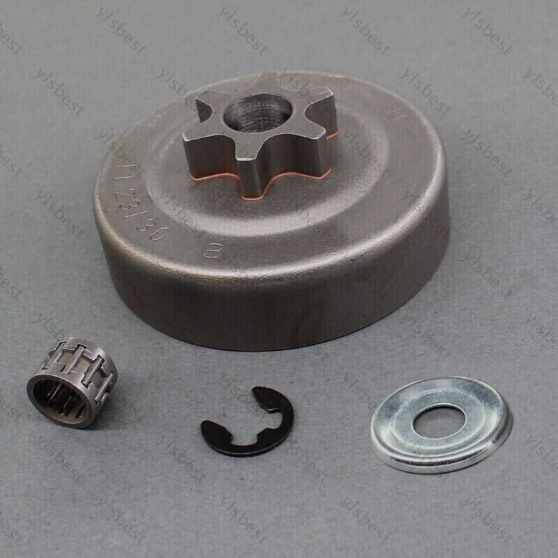 PIGNONE ROCCHETTO CATENA 3/8 PER MOTOSEGA STIHL 017 018 MS170 MS180