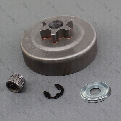 PIGNONE ROCCHETTO CATENA 3/8 PER MOTOSEGA STIHL 017 018 MS170 MS180