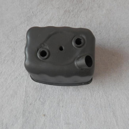 145610 SILENZIATORE MARMITTA SCARICO MOTOSEGA ECHO KIORITZ HOKKAIDO CS 4000 4200