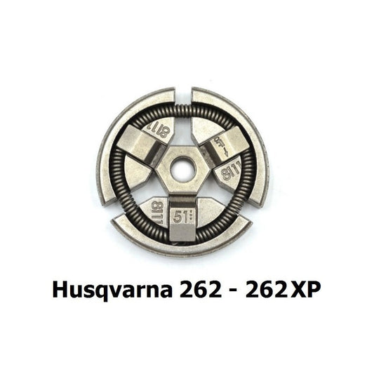 503577101 FRIZIONE COMPLETA MOTOSEGA HUSQVARNA 262 262XP Ø68