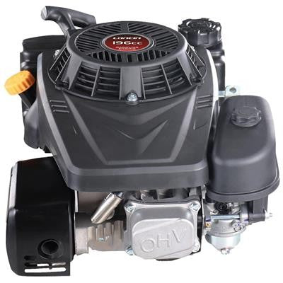 MOTORE COMPLETO LONCIN 6,5HP 196CC per rasaerba tosaerba con freno BENZINA 4T