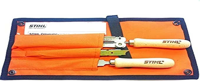 Kit Affilatura per catene motosega da 1/4" e 3/8" Originale STIHL