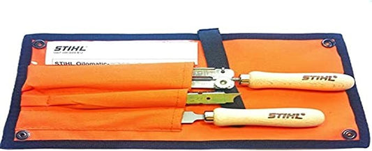 Kit Affilatura per catene motosega da 1/4" e 3/8" Originale STIHL