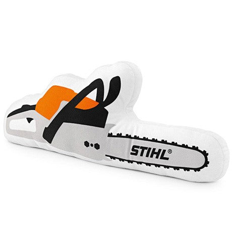 Cuscino a forma di motosega Originale STIHL