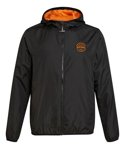 Giacca a vento sportiva da Uomo Originale STIHL Logo Circle