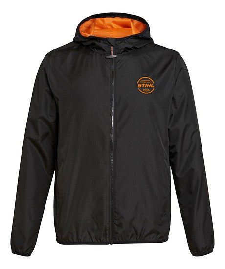 Giacca a vento sportiva da Uomo Originale STIHL Logo Circle