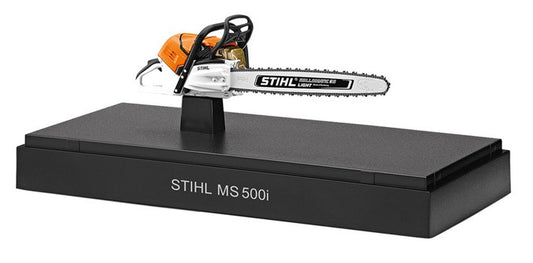 Modellino da collezione in scala 1:10 Originale STIHL Motosega 500i