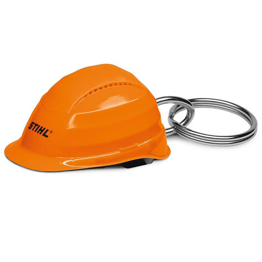Portachiavi a forma di caschetto da lavoro originale STIHL