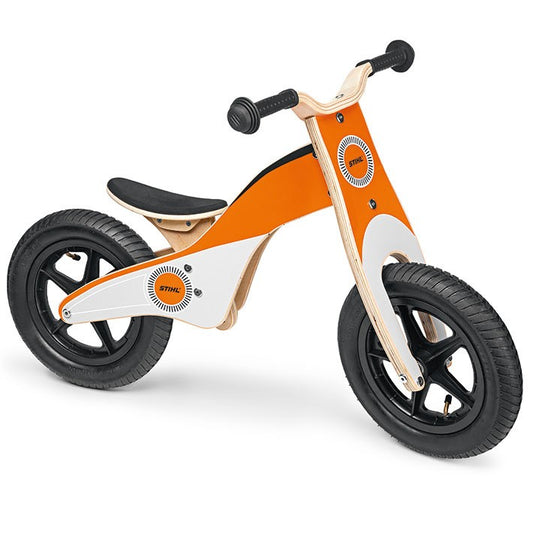 Bici balance giocattolo senza pedali Originale STIHL 3/6 Anni