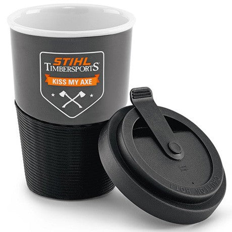 Bicchiere Tazza Originale STIHL Coffee to go