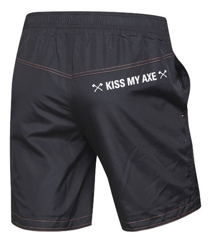Costume da bagno uomo Originale STIHL Timbersport Kiss my Axe