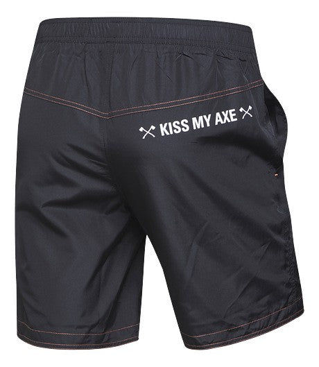 Costume da bagno uomo Originale STIHL Timbersport Kiss my Axe