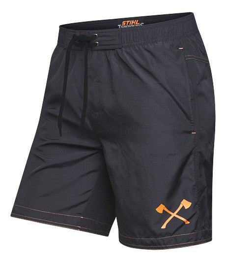 Costume da bagno uomo Originale STIHL Timbersport Kiss my Axe