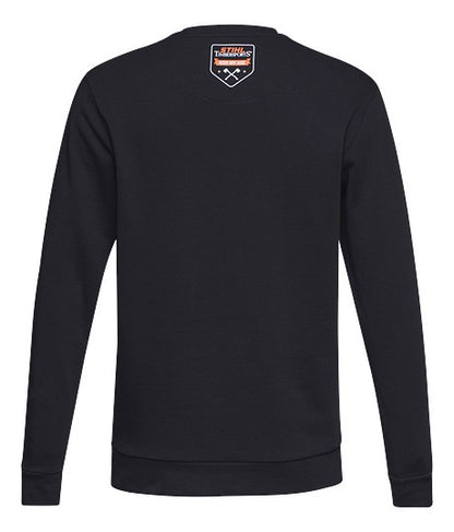 Felpa da uomo AXE Originale STIHL Timbersport