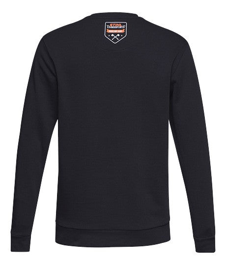 Felpa da uomo AXE Originale STIHL Timbersport