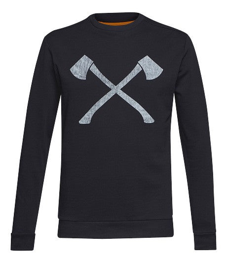 Felpa da uomo AXE Originale STIHL Timbersport