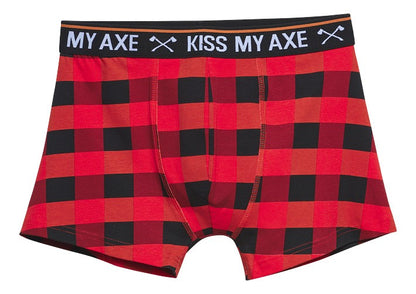 Set coppia Boxer da uomo Originale STIHL Timbersport