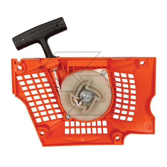 537104720 CARTER AVVIAMENTO COMPLETI AVVIATORE MOTOSEGA HUSQVARNA 340