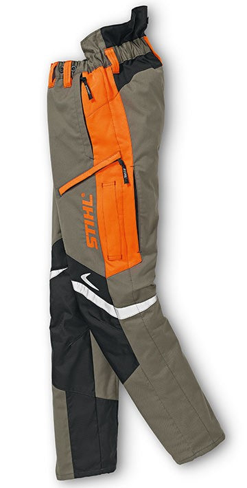 Salopette da lavoro professionale antitaglio Classe 1 Originale Stihl Function ERGO