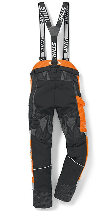 Pantaloni da boscaiolo professionali Originale Stihl ADVANCE X-TREEm