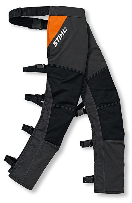 Gambali antitaglio Classe 1 per tagliare con la motosega Originale Stihl CHAPS 270° 95Cm