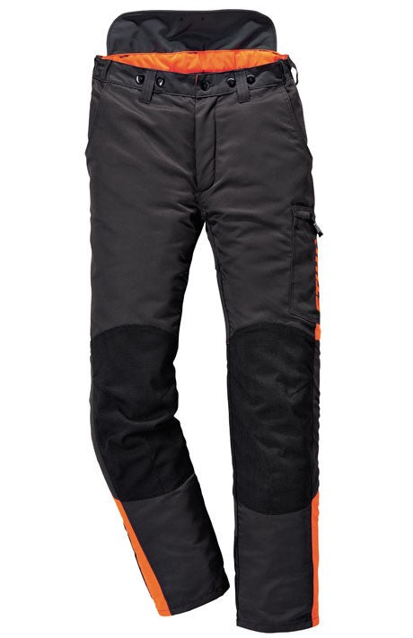 Pantaloni Antitaglio Classe 1 da lavoro professionali Originali Stihl DYNAMIC
