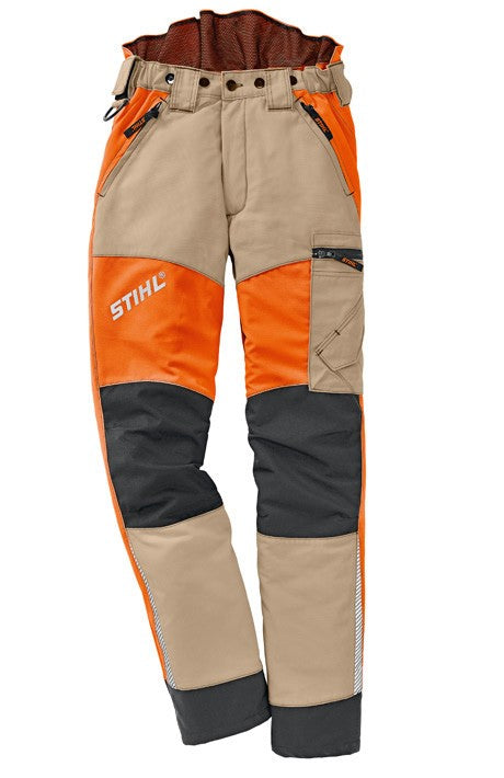Pantaloni da lavoro antitaglio Classe 1 ESTIVI Originale Stihl DYNAMIC VENT