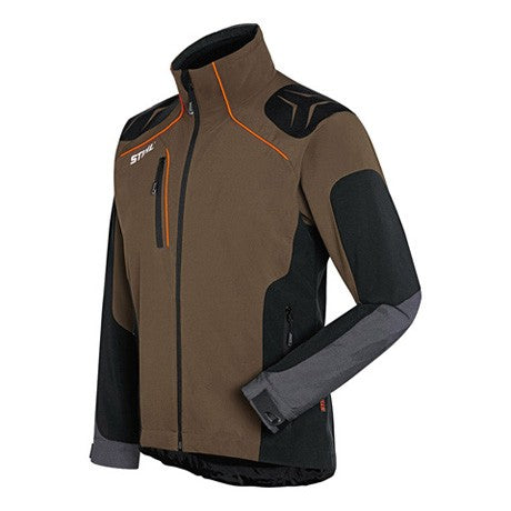 Giacca elasticizzata da lavoro Professionale Originale STIHL ADVANCE X-SHELL