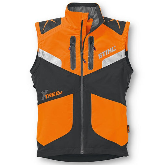 Giacca da lavoro funzionale professionale Originale STIHL ADVANCE X-TREEm