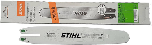 Lama Spranga ROLLOMATIC E MINI LIGHT 30 CM (12") - 3/8'' - 1,1MM - ORIGINALE STIHL per MS181 MS192 MS192T MS193