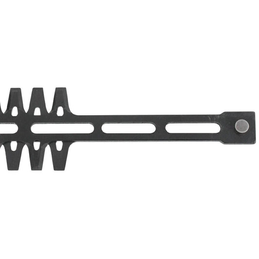 SLP600-E.2.1 Kit completo due lame doppio taglio Kasei tagliasiepi SLP600-E 70Cm