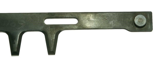 Lama mono taglio SUPERIORE per tagliasiepi Alpina, Robin, Efco 750