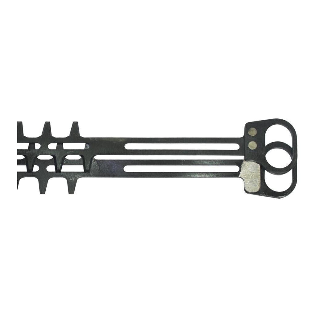 SLP500M.2 Kit lame doppio taglio tagliasiepi Kasei SLP500 78cm