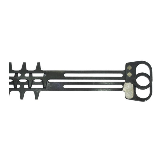 SLP500M.2 Kit lame doppio taglio tagliasiepi Kasei SLP500 78cm